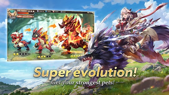 Dragon Hunters：Heroes Legend Apk Mod for Android [Unlimited Coins/Gems] 10