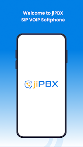 jiPBX - SIP VOIP Softphone