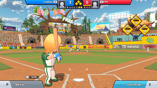 Super Baseball League apkpoly screenshots 6