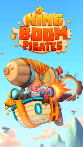 King Boom Pirate: 海盜島探險