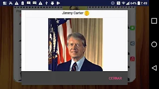 Presidentes de Estados Unidos  - Screenshot 3