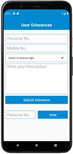 samparksailrsp Screen 2