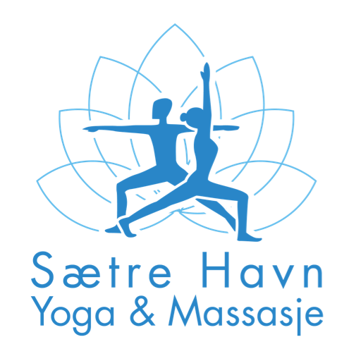 Sætre Yoga logo
