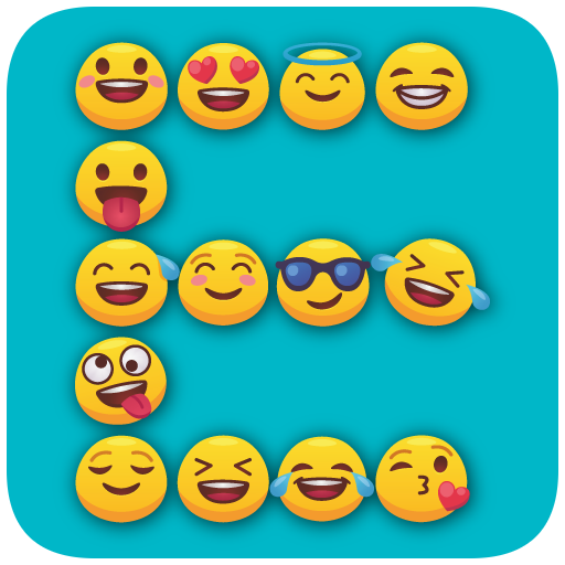 Emoji Letter Maker & Converter  Icon