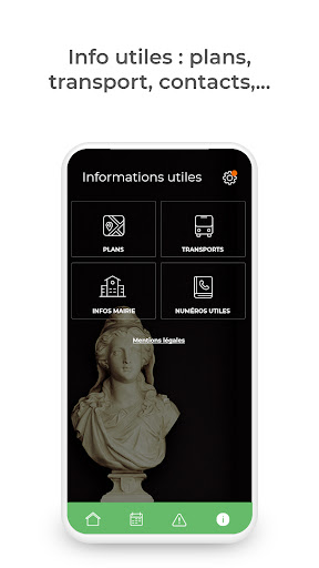 Mairie de Solaize Screenshot
