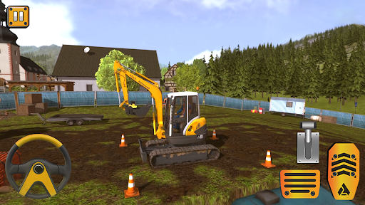 Construction City Simulator 1.3 screenshots 3