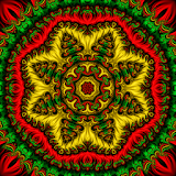 Mandala 3d HD Wallpaper icon