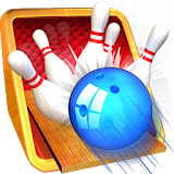 Bowling 3D Game icon