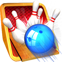 Imagen de icono Bowling 3D Game