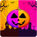 Cover Image of ダウンロード Find Differences Halloween  APK