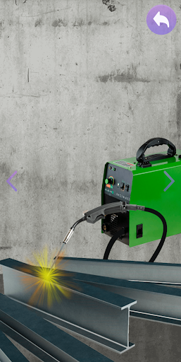 Welding machines - prank Screen 2
