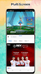 screenshot of Split Screen & Dual Window App