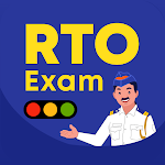 Cover Image of Télécharger Examen RTO en gujarati : examen du permis de conduire  APK