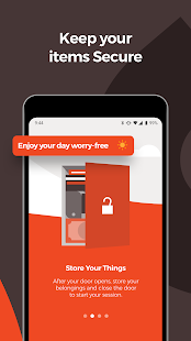Bloq.it - Be Free. Urban Smart Lockers 3.0.1 APK screenshots 4