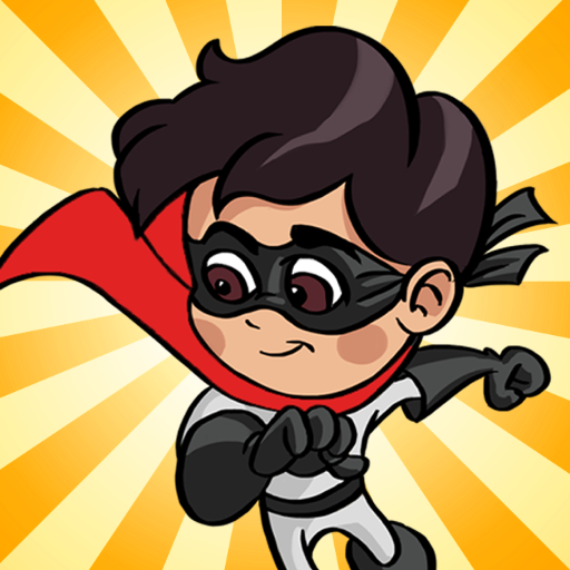 Panda Boi Runner logo