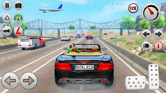 Car Games 2023: Car Games 3D