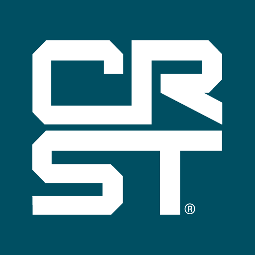 CRST Driver F1rst logo