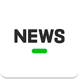 LINE公式ニュースアプリ / LINE NEWS icon