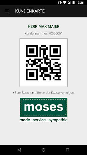 Kaufhaus Moses Bad Neuenahr-Ah Screen 3
