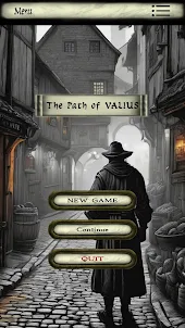 The Path of Valius