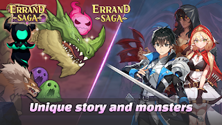 Errand Saga (KR ver) - Screenshot 2