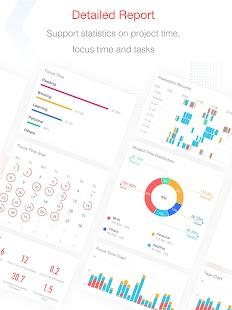 Focus To-Do: Pomodoro & Tasks Screenshot