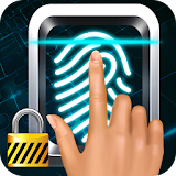 Biometric Screen lock Prank icon