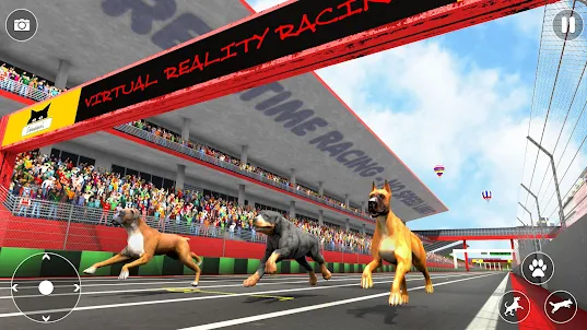 Dog Simulator : Dog Life Games