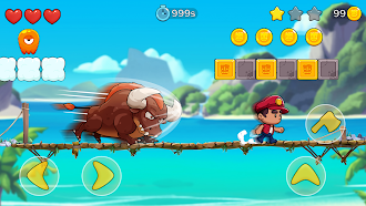 Game screenshot Super Jungle Bros: Tribe Boy hack