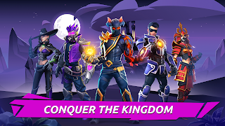 FOG - MOBA Battle Royale Game - Screenshot 1