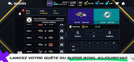 Télécharger Madden NFL 21 Mobile Football  APK MOD (Astuce) 6