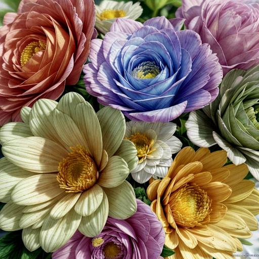 Flowers Wallpapers logo