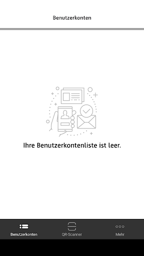 Android application e-Secure screenshort
