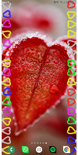 Custom Edge Live Wallpaper