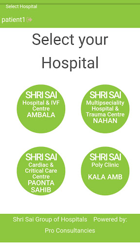 Shri Sai Hospital