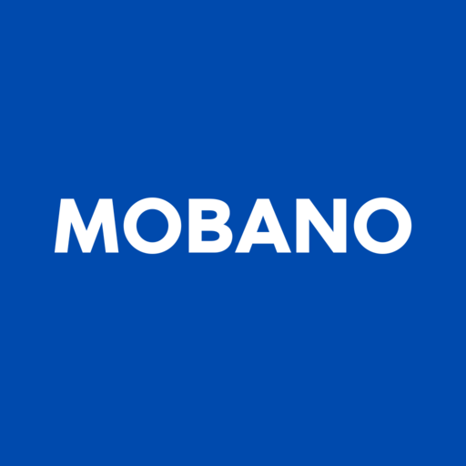 MOBANO logo