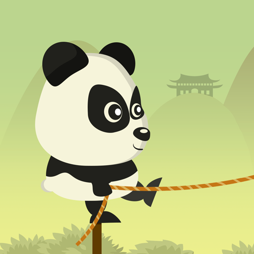 Panda Swing Master logo