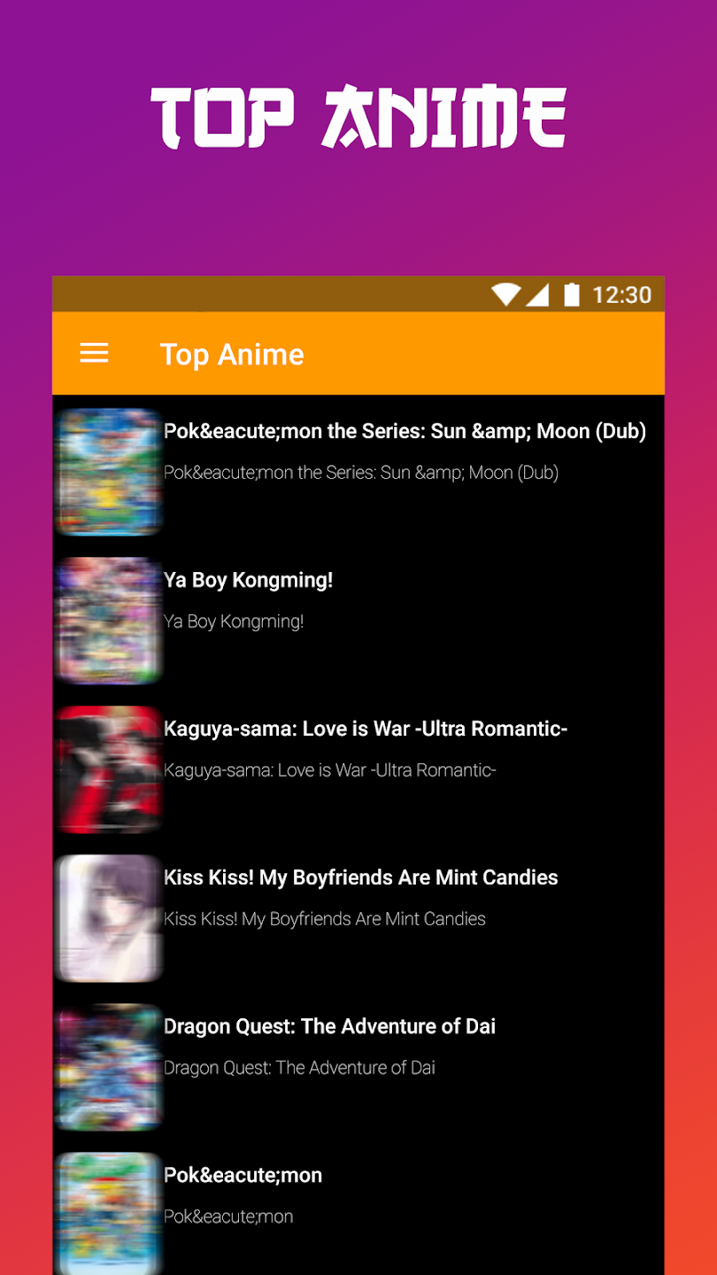 Download Tio Anime APK App For Android - Latest 2022 Version