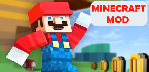 Mario Minecraft