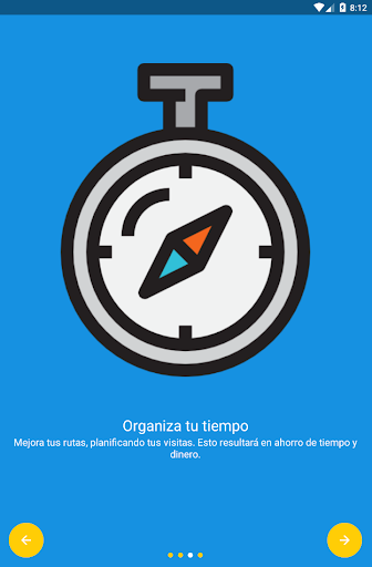 PowerSellApp Control Demo Screen 3