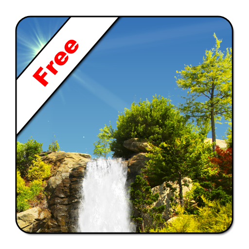 True Weather, Waterfalls FREE 3.2 Icon