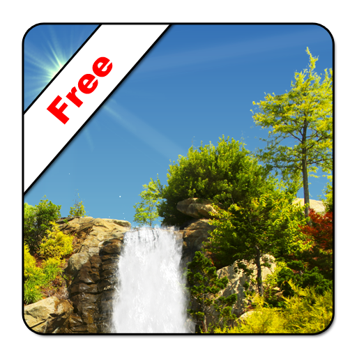 True Weather Waterfalls FREE