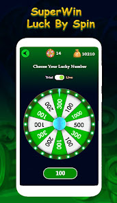 SuperWin - Luck By Spin 1.0.3 APK + Mod (Free purchase) for Android