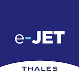 Thales e-JET icon