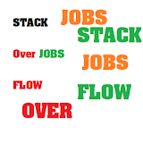 Stack Jobs OverFlow icon