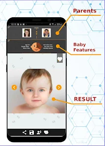 BabyMaker Predicts Baby's Face - on Google