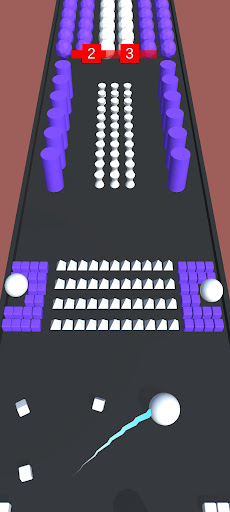 Android application Chroma Impact screenshort