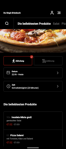 Da Singh Erlenbach Screen 3
