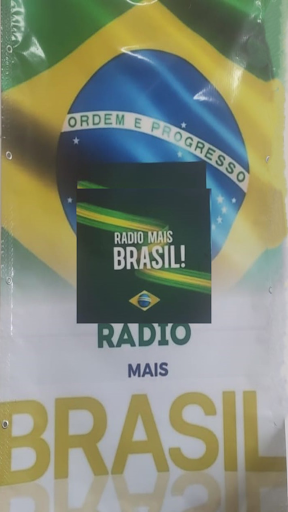 Rádio Mais Brasil Screen 2