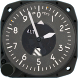 Altimeter - Imperial icon